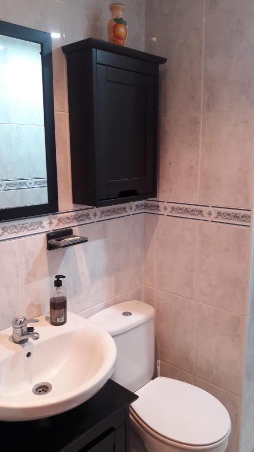 Apartamento San Pedro 毕斯卡斯 外观 照片