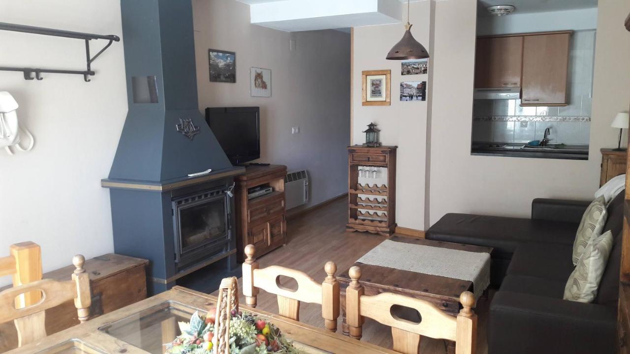 Apartamento San Pedro 毕斯卡斯 外观 照片